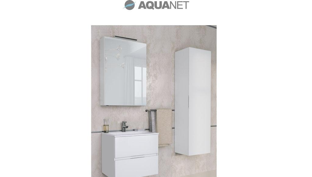 Aquanet Эвора, Шкаф-зеркало, BB650/450-LV-MR-PR