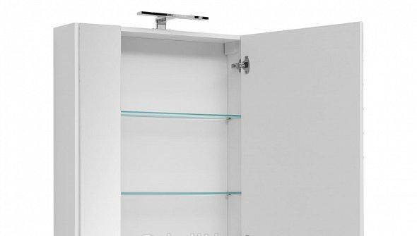 Aquanet Августа, Шкаф-зеркало, 00210010