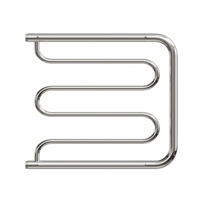 Полотенцесушитель водяной - Point, Фокстрот, 11.4x60x70 см, PN25667P