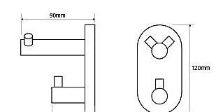 Bemeta Omega, Крючок, 104405222