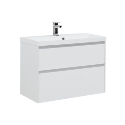 Aquanet Гласс, Тумба для раковины, 00196960