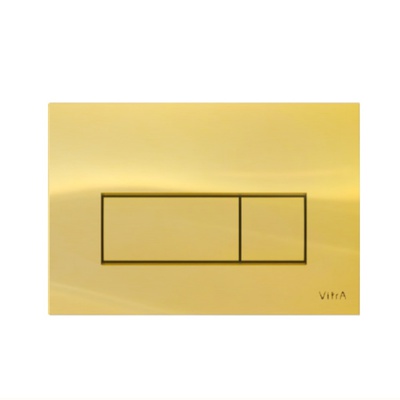 Кнопка смыва - Vitra, Root Round, 0.9x24.4x16.5 см, 740-2324