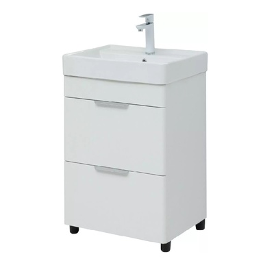 Aquanet Nova Lite, Тумба с раковиной, 302524