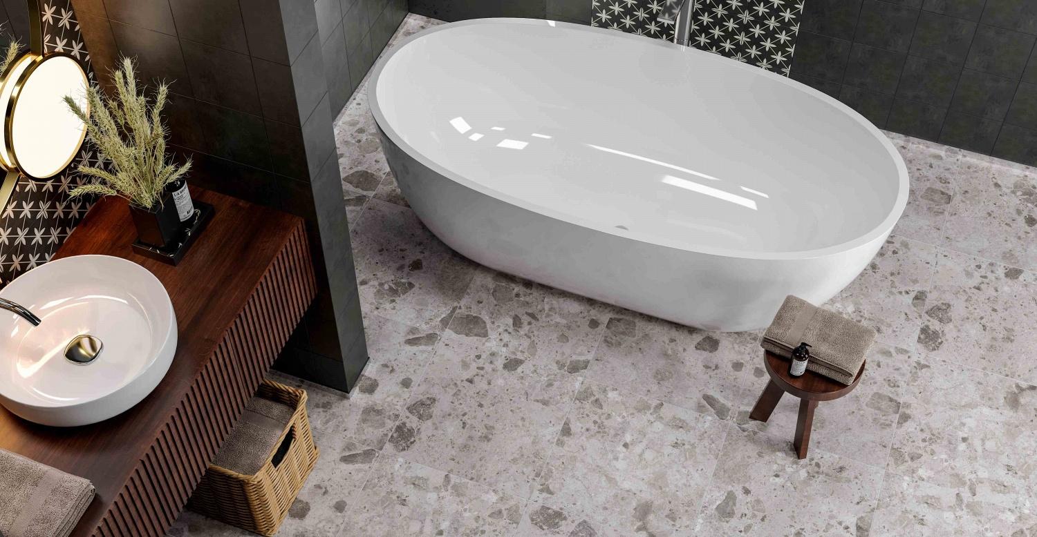 Картинка Creto Ambra, Керамогранит, 60x60 см