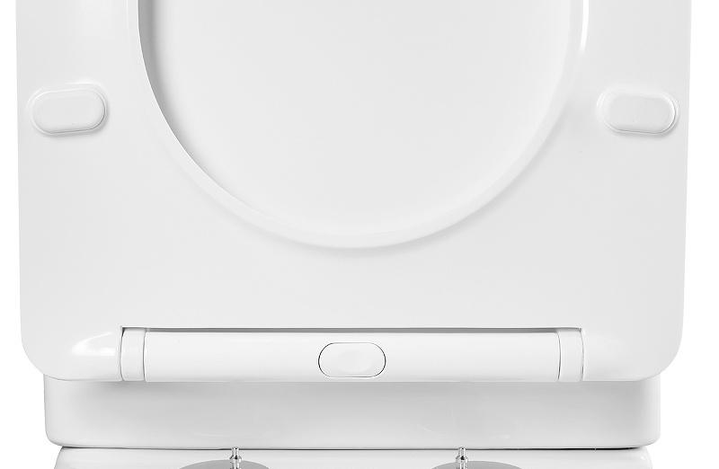 Aquatek Либра NEW, Унитаз приставной, AQ1908N-00