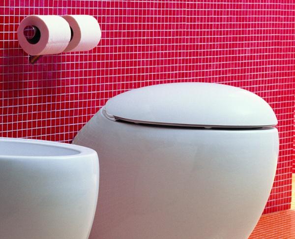 Laufen Alessi one, сиденья и крышки, 8.9297.1.000.000.1 / 8.9297.1.000(300).000.1