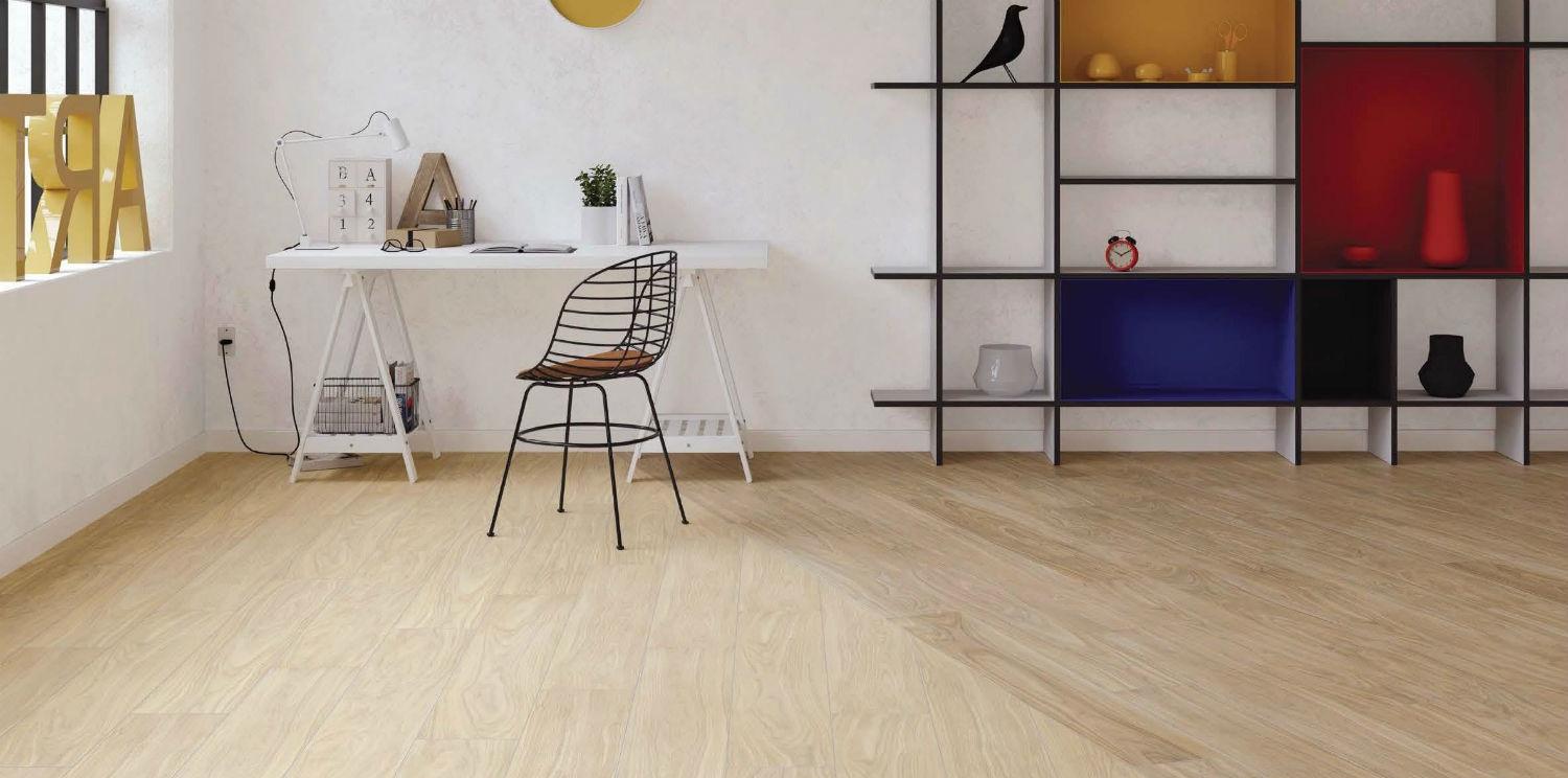 Картинка Vitra Wood-X, Керамогранит, 20x120 см