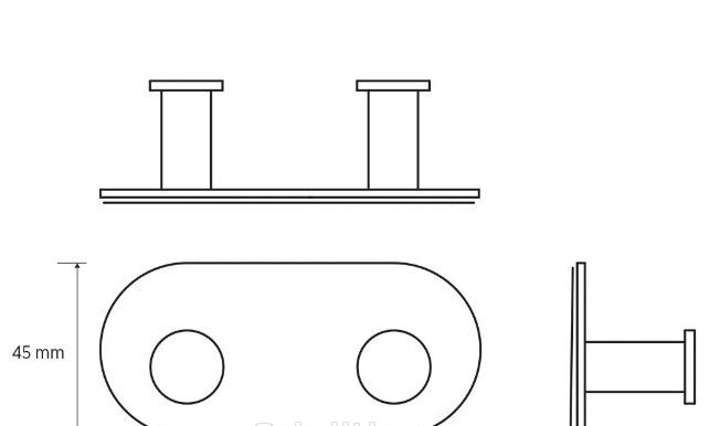 Bemeta Easy, Вешалка, 163106370