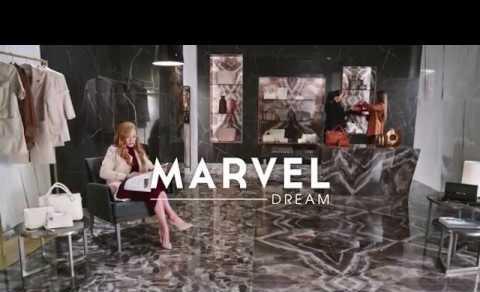 Картинка Atlas Marvel Dream, Спец. Элемент, 1.4x1.4 см