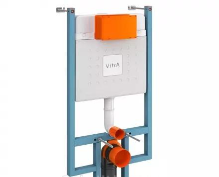 Инсталляция для унитаза - Vitra, V-Fix Core, 12x54x112.5 см, 738-5800-01