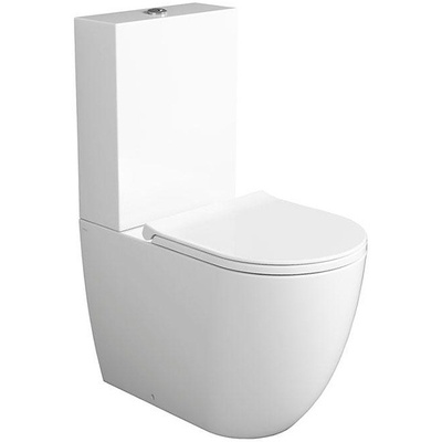 Simas Vignoni, Унитаз компакт, VI07bi