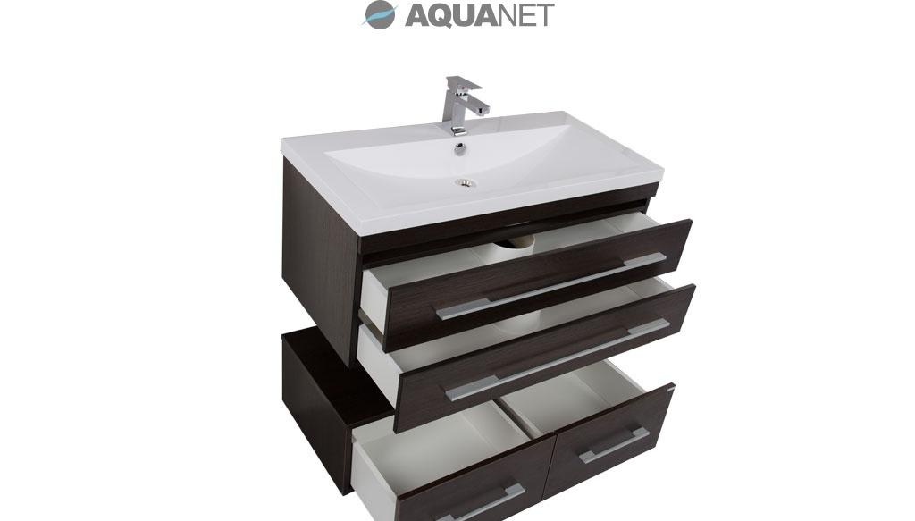 Aquanet Нота, Тумба для раковины, 00171498
