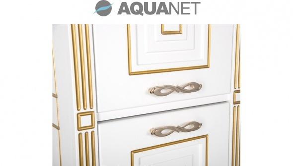 Aquanet Паола, Шкаф-пенал, 00186112