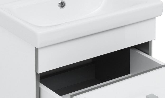 Aquanet Верона, Тумба с раковиной, 00246951