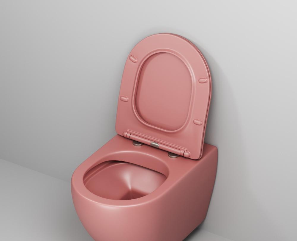 Grossman Color, Унитаз подвесной, GR-4411PIMS