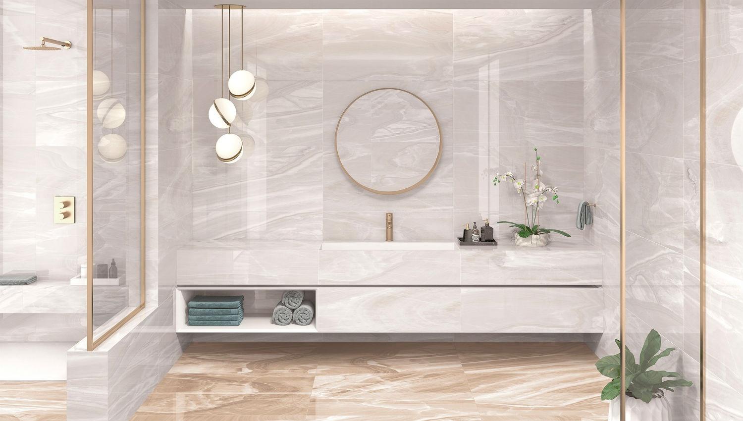 Картинка Ceracasa Arezzo, Керамогранит, 49.1x98.2 см