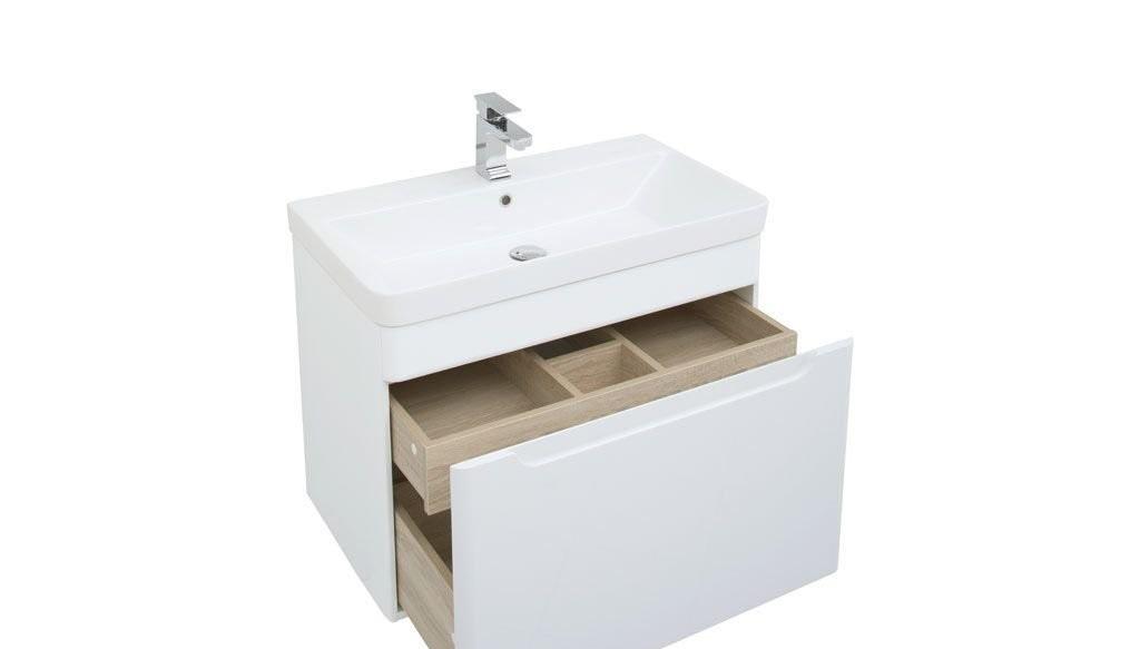 Aquanet София, Тумба с раковиной, 00212587