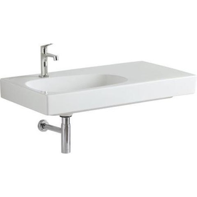 Раковина - Geberit, Citterio, 50x90x16 см, 123690000KERAMAG / 123690000