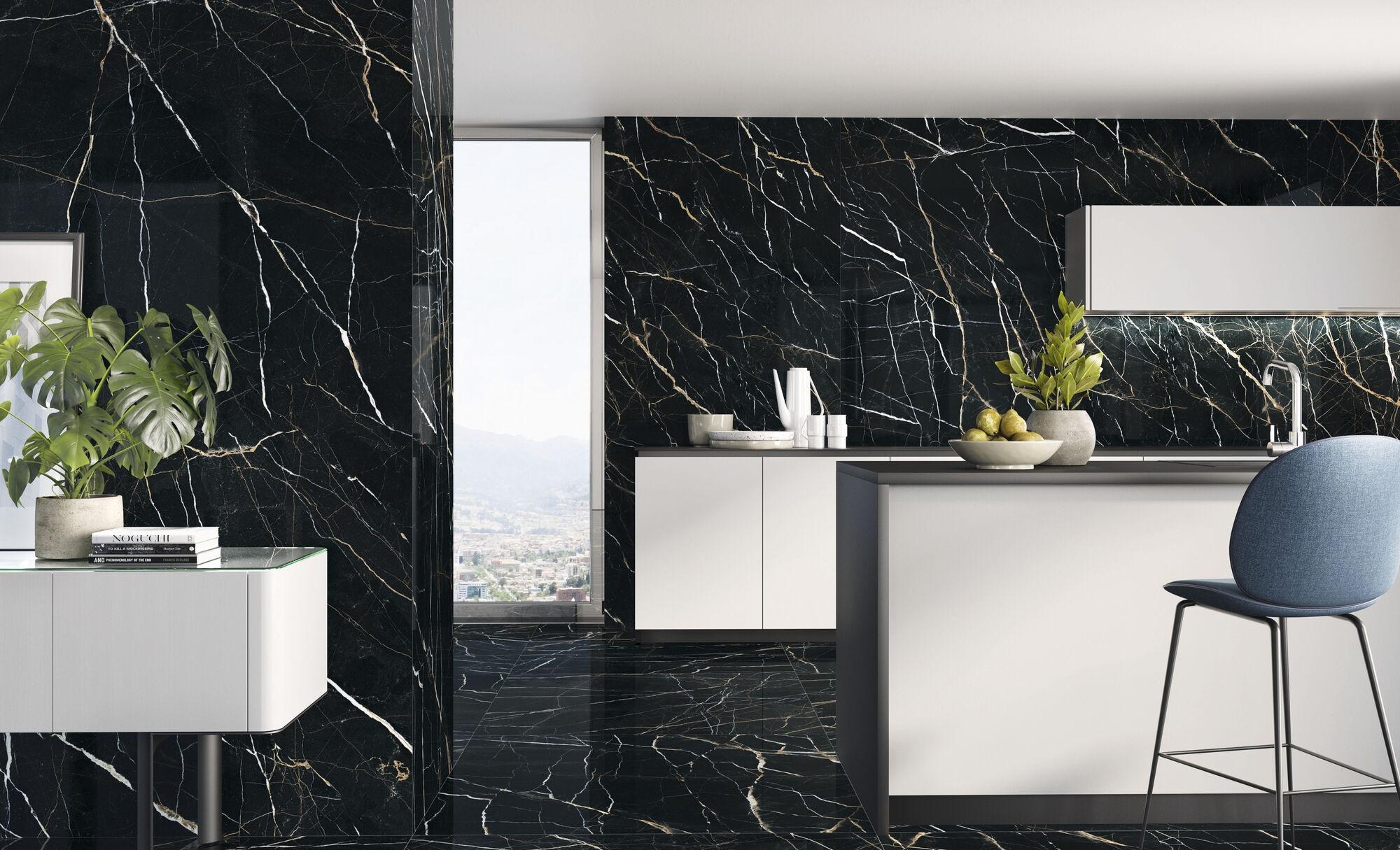 Картинка Baldocer Moonlight, Керамогранит, 60x120 см