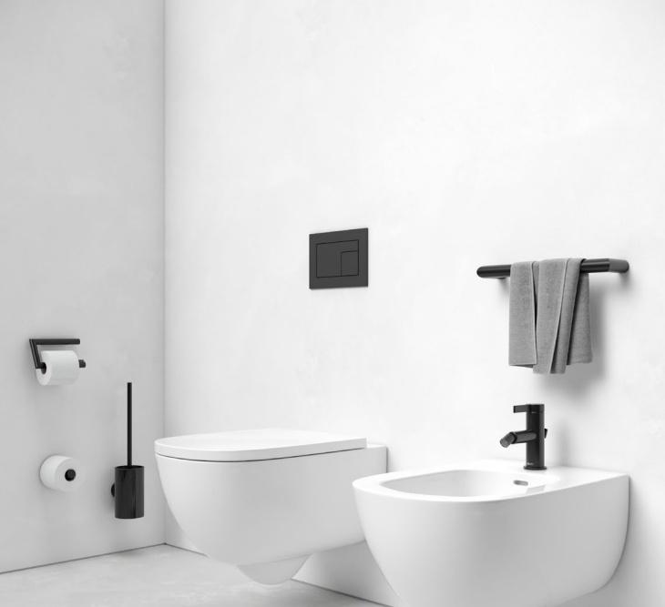 Keuco Сollection Reva, Полотенцедержатель, 12801 370600