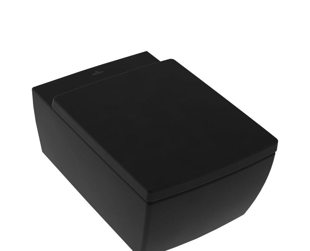 Villeroy&Boch Memento 2.0, Унитаз подвесной, 00266251 / 4633R0S5