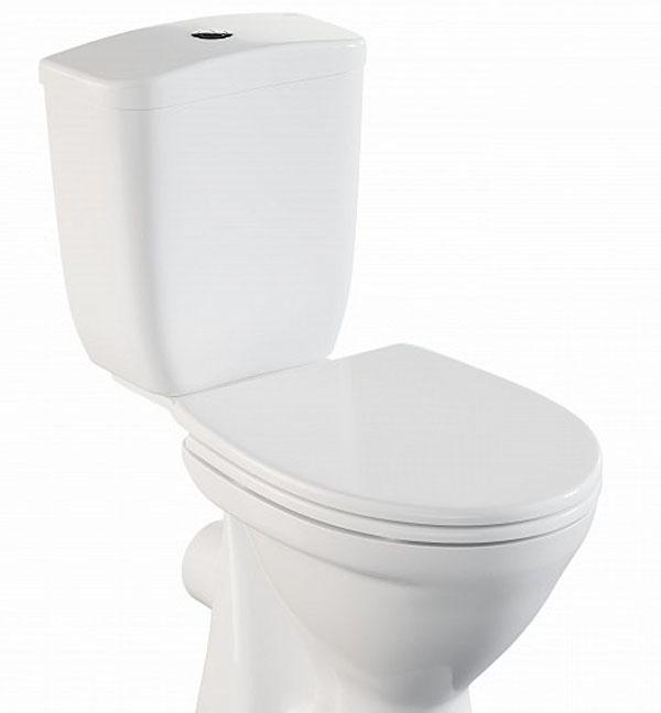 Vitra Norm Blum, Унитаз компакт, 9839B099-7202