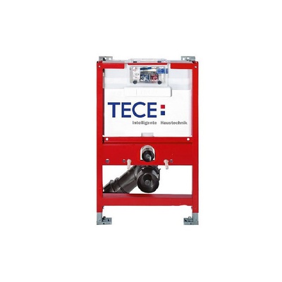 Инсталляция для унитаза - Tece, Teceprofil, 1.3x22x15 см, 9300001 / 9.300.001