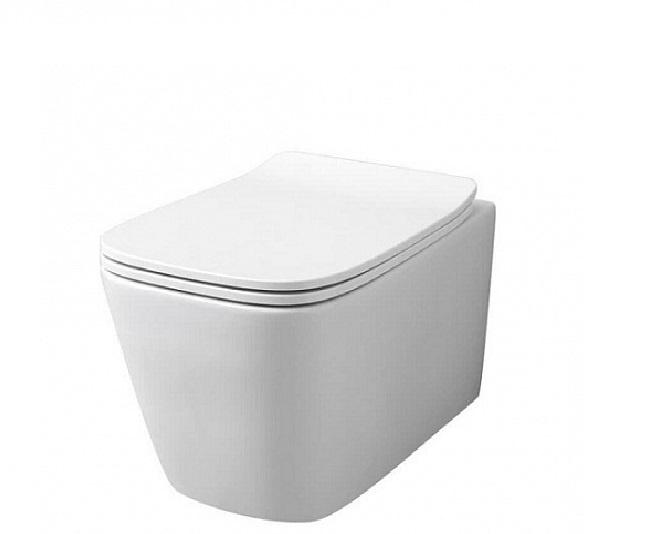 ArtCeram A16, Унитаз подвесной, ASV003 05 00