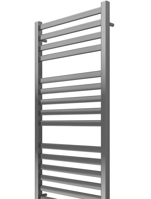 Полотенцесушитель водяной - Aquatek, Лира, 9x50x110 см, AQ KP1610CH