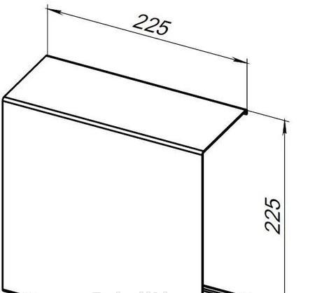 Aquanet Магнум, Полка, 00302235 / 302235