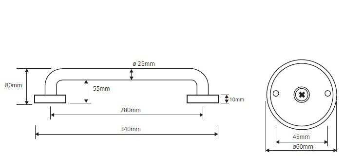 Bemeta Hotel, Поручень, 106107011