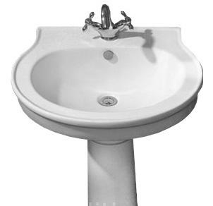 Раковина - Cezares, Primo, 52x61x14 см, CZR-399-T / CZR-399