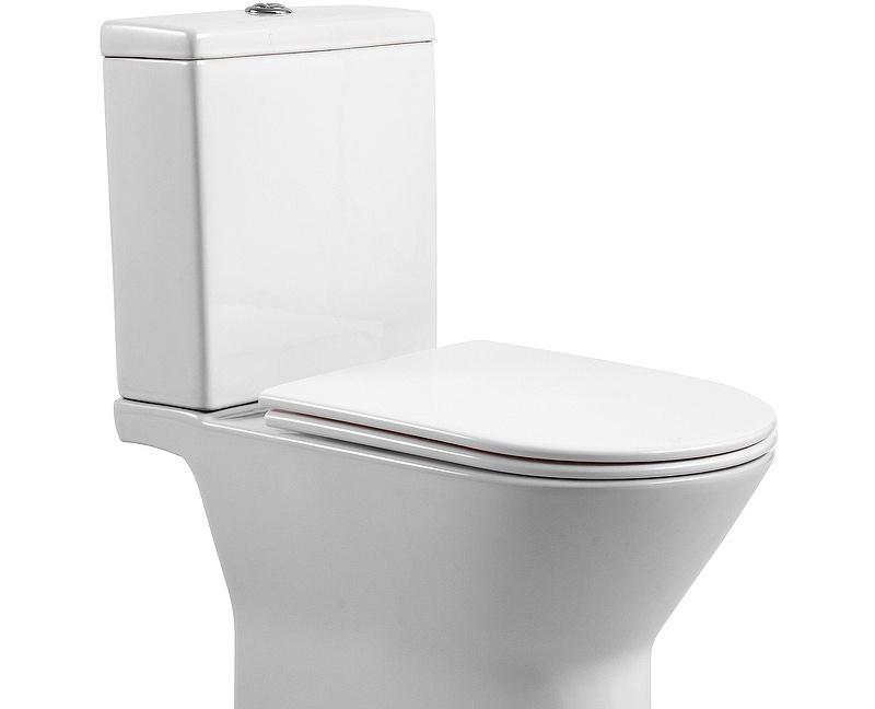 Aquatek Леон, Унитаз компакт, AQ2785-00
