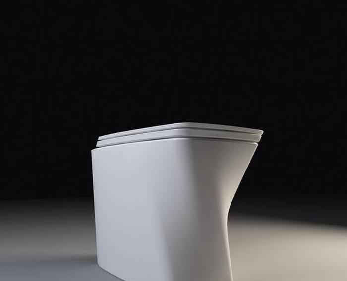 Azzurra Hera, Унитаз приставной, HEVCTPE00000BI