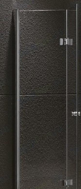 Душевая дверь - Cezares, Elena, 100x195 см, ELENA-W-50/50-C-Cr / W-50/50-C-Cr