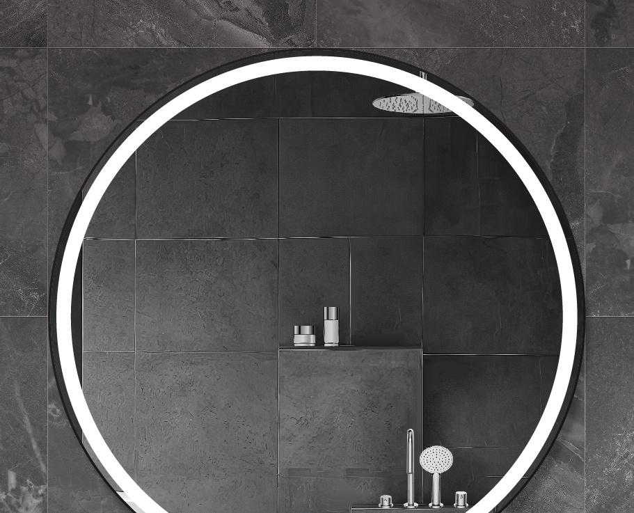 Cezares без коллекции, Зеркало, CZR-SPC-CADRO-900-LED-TCH-WARM