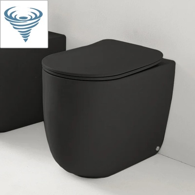 Kerasan Nolita, Унитаз приставной, 531931