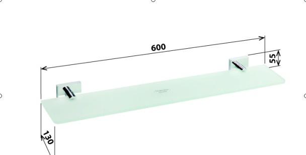 Bemeta Beta, Полка, 132102042