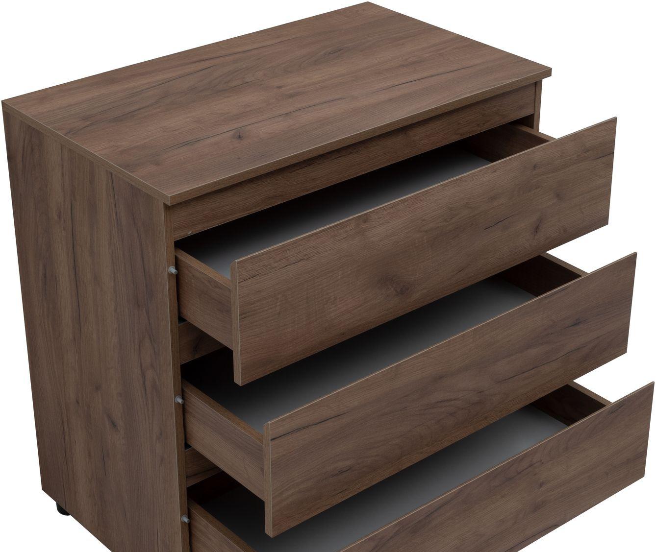 Aquanet Сканди, Комод, 302544 / 00302544