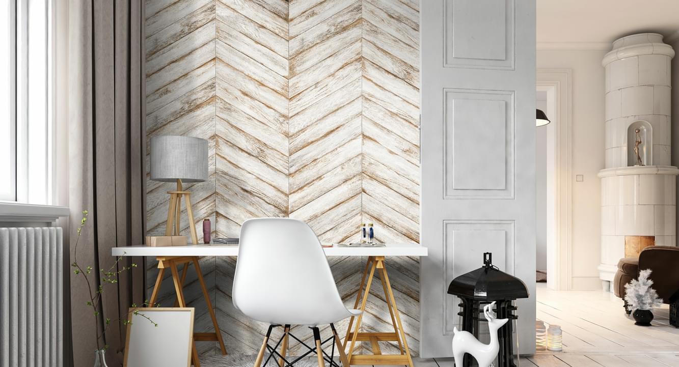 Картинка Oset Bora, Напольная плитка, 44.25x8 см