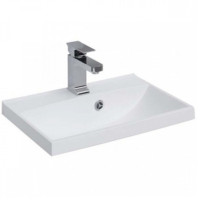 Aquanet Нота, Раковина столешница, 00204095