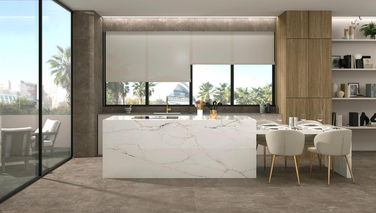 Картинка Atlas Empire, Угловая ступень, 33x60 см