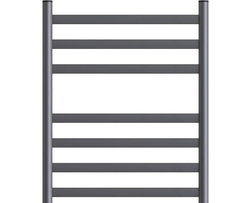 Полотенцесушитель электрический - Point, Селена, 8.7x53.2x80 см, PN16858GR