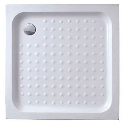 Душевой поддон - Cezares, без коллекции, 90x90x15 см, TRAY-A-A-90-15-W0