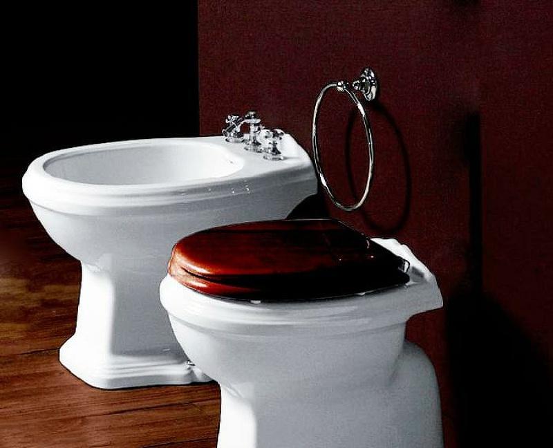 Simas Arcade, Унитаз приставной, AR801bi