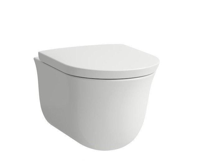 Laufen The New Classic, Унитаз подвесной, 8.2085.1.757.000.1