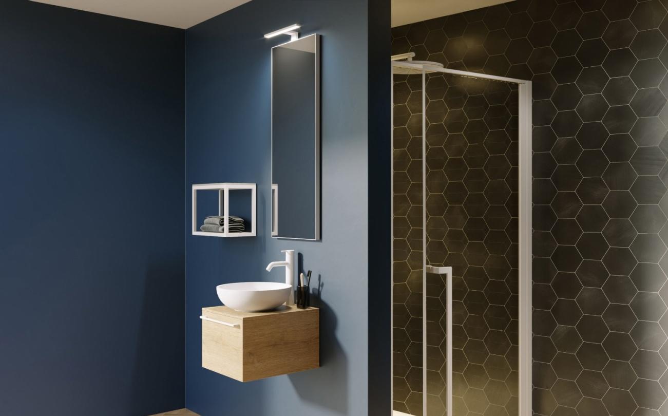 Душевая дверь - Riho, Lucid, 110x200 см, GD111W000 / GD104 GD111W000 / G005004122