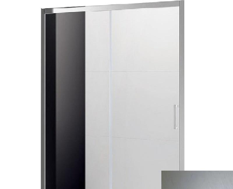 Душевая дверь - Cezares, без коллекции, 120x195 см, MOLVENO-BF-1-120-P-GM