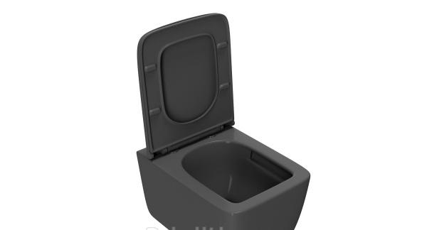 Point Меркурий, Унитаз подвесной, PN41831GM