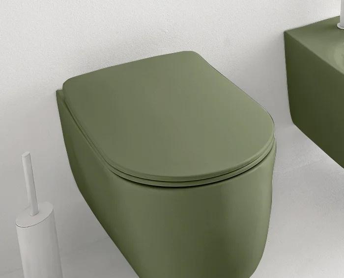 Kerasan Nolita, Унитаз подвесной, 531411